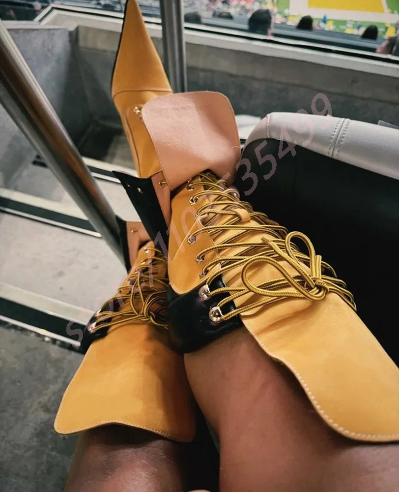 Women'S Fashion Knee High Boots - 2025 Sexy Catwalk Ladies Stiletto Boots