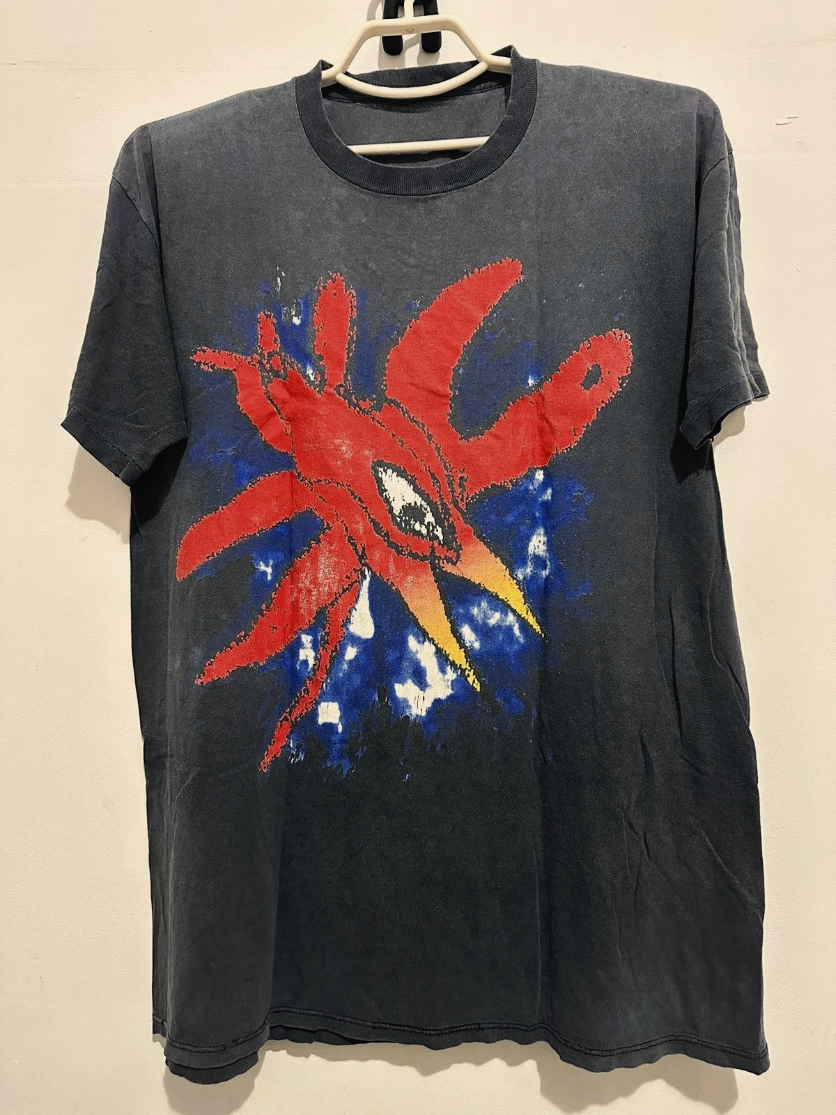 Women'S Fashion From The 90S - Vintage 90s The Cure Wish Tour