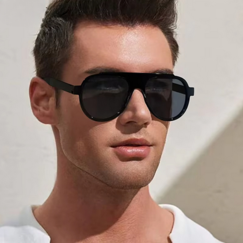 Women'S Fashion Eyeglass Frames - New Fashion Men Women Sunglasses Large