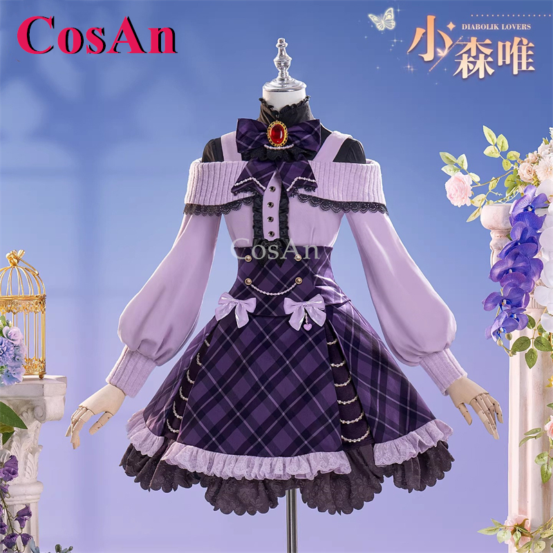 CosAn Anime Diabolik Lovers Ko - Women'S Fashion Jackets incelemesi ve fiyatı