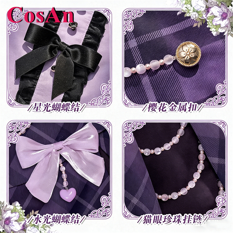 CosAn Anime Diabolik Lovers Ko - Women'S Fashion Jackets incelemesi ve fiyatı