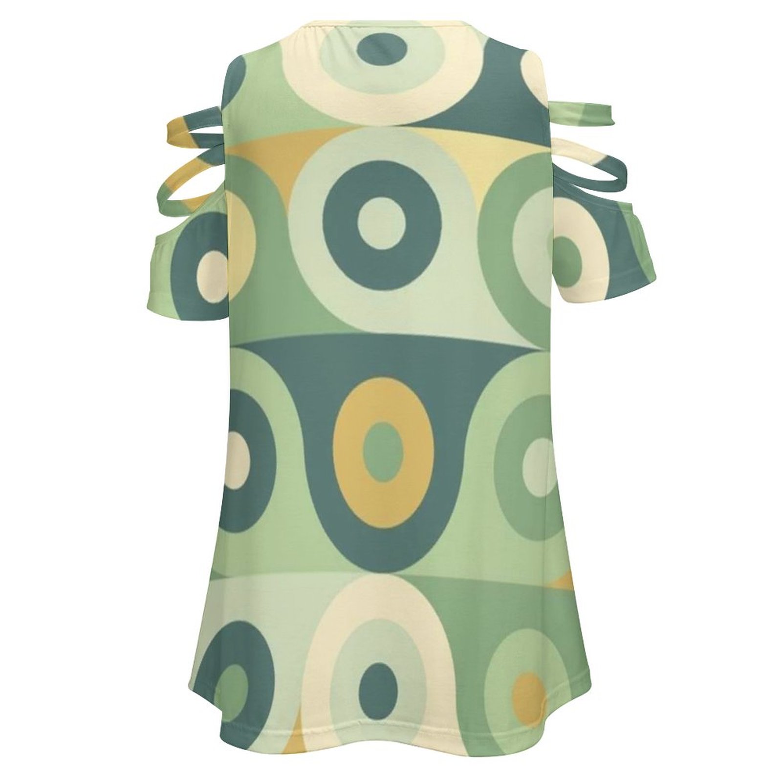 Groovy 70's Pattern Women Zipp - Women'S Fashion Of The 60S incelemesi ve fiyatı