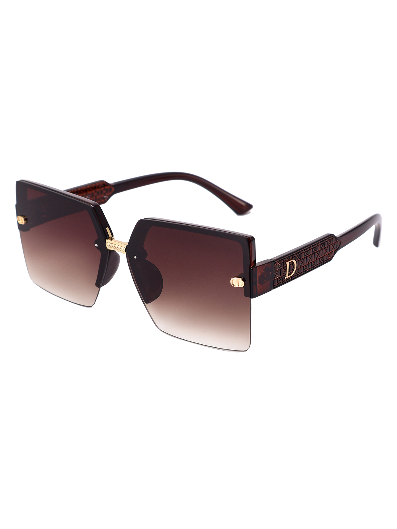1pc Sophisticated Brown-tone H - Women Fashion Photoshoot incelemesi ve fiyatı