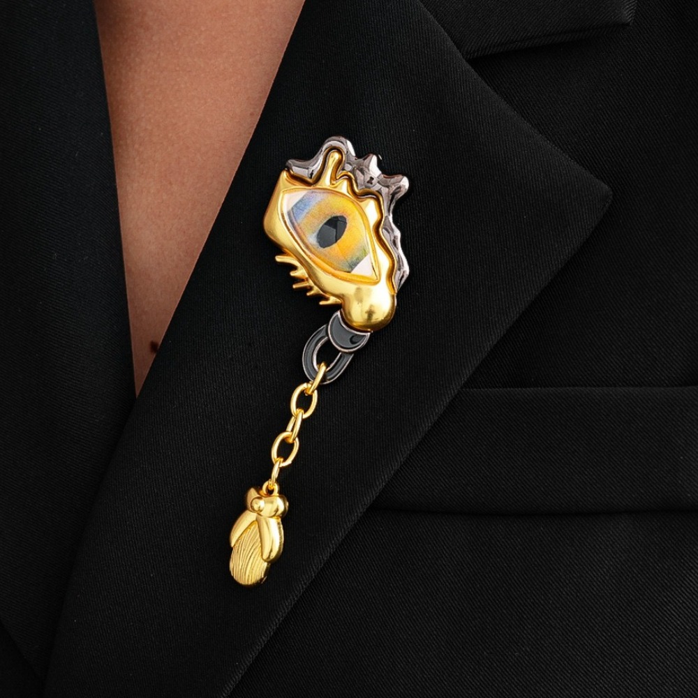 High End Metal Eye Teardrop Ta - Women'S Fashion Suit incelemesi ve fiyatı