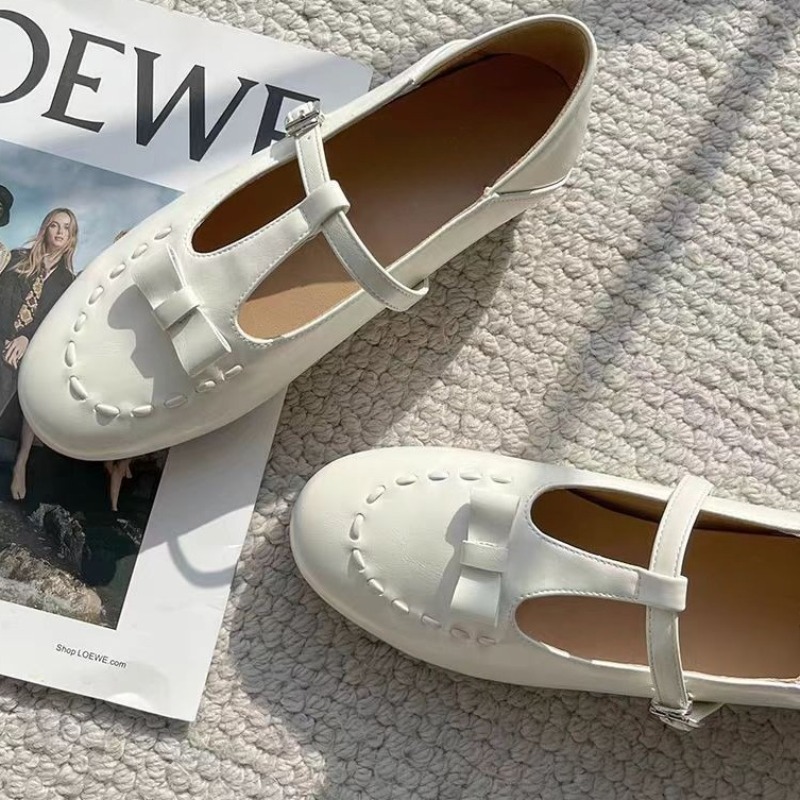New French Roped Mary Jane Sho - Women'S Fashion Summer 2025 incelemesi ve fiyatı