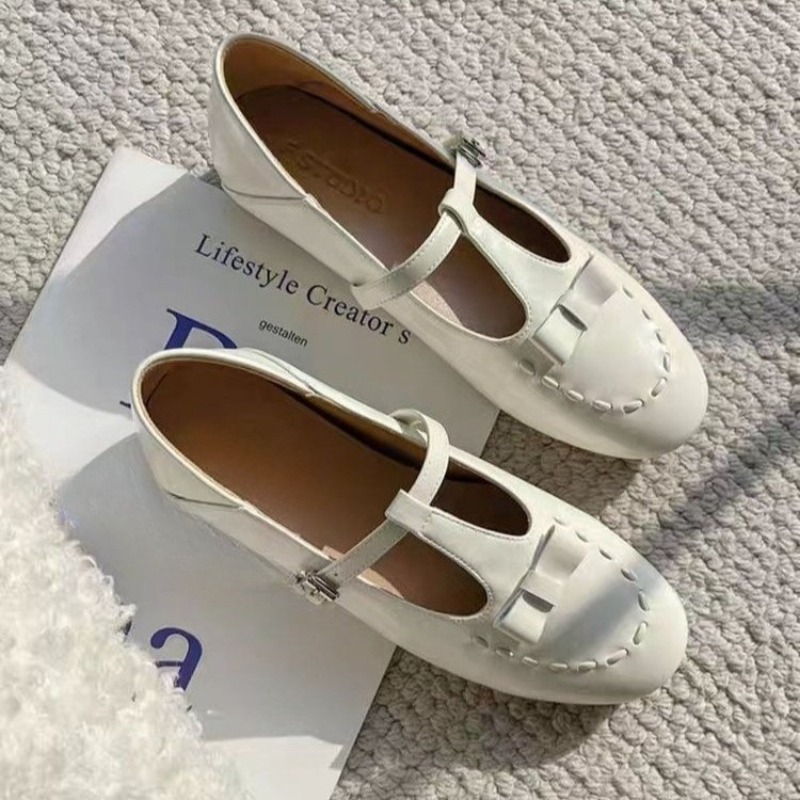 New French Roped Mary Jane Sho - Women'S Fashion Summer 2025 incelemesi ve fiyatı