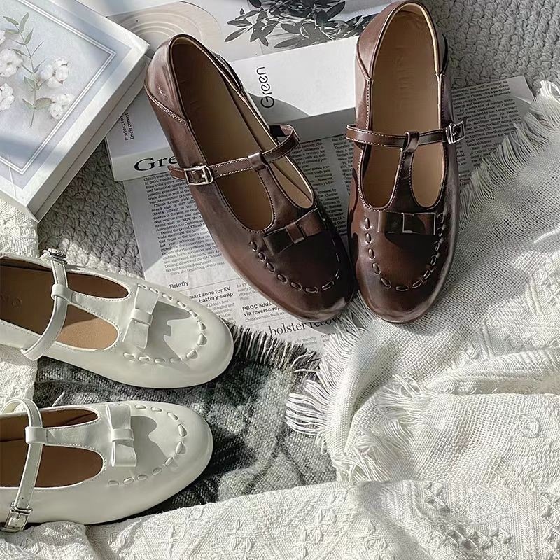 New French Roped Mary Jane Sho - Women'S Fashion Summer 2025 incelemesi ve fiyatı