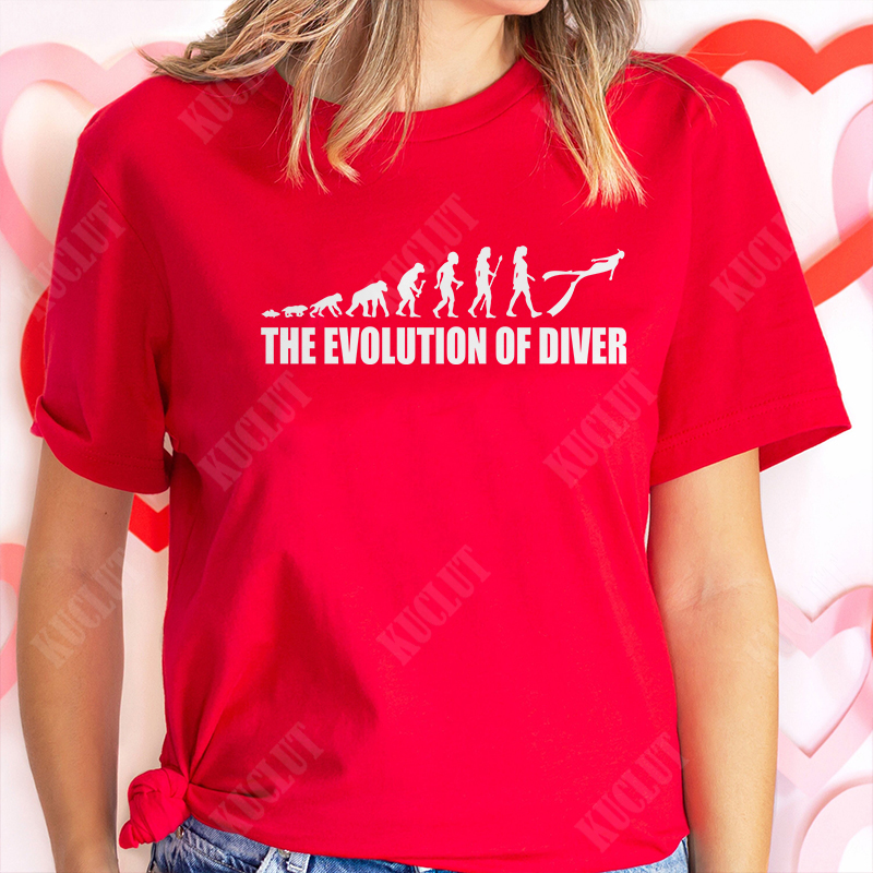 Funny Evolution of Diving Wome - Women Fashion Evolution incelemesi ve fiyatı
