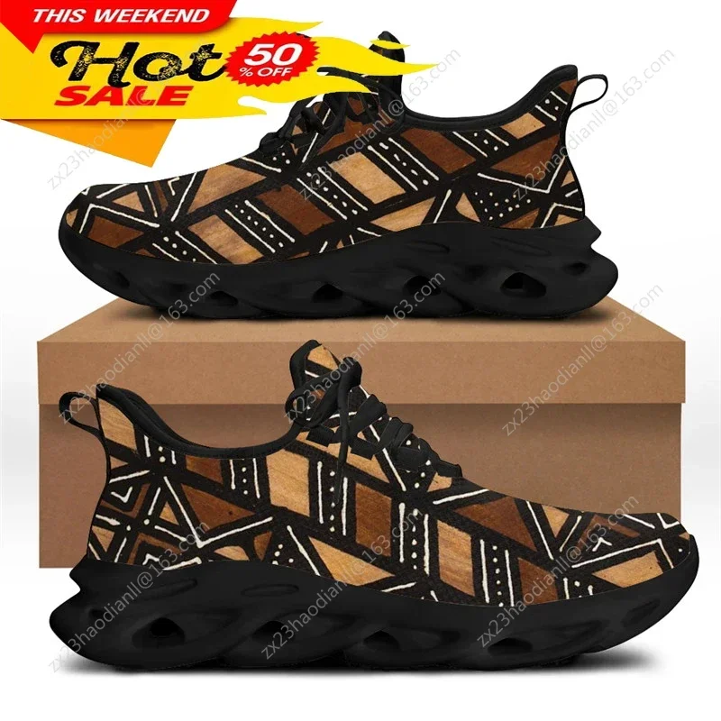 African Ethnic Tribal Pattern  - Sneakers Fashion Women incelemesi ve fiyatı