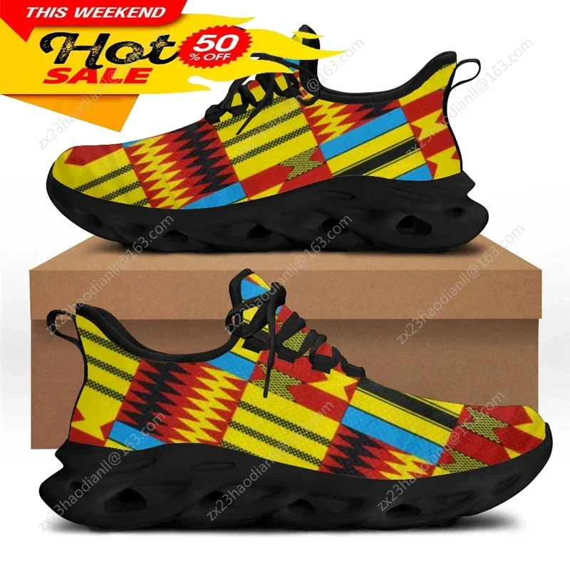 African Ethnic Tribal Pattern  - Sneakers Fashion Women incelemesi ve fiyatı