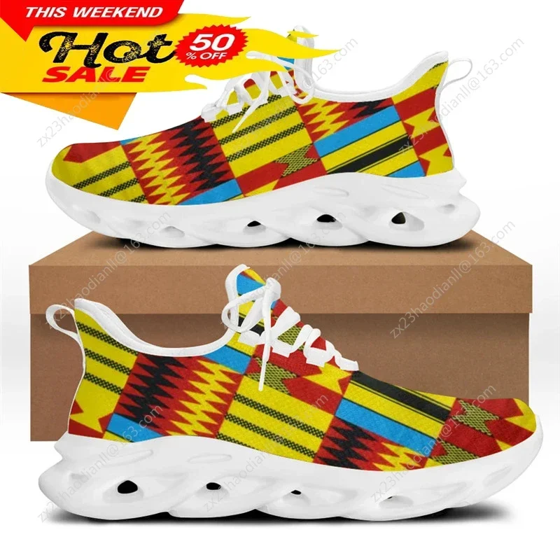 African Ethnic Tribal Pattern  - Sneakers Fashion Women incelemesi ve fiyatı