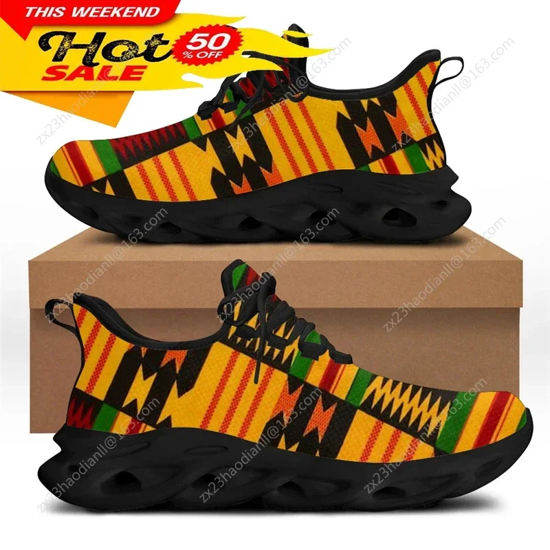 African Ethnic Tribal Pattern  - Sneakers Fashion Women incelemesi ve fiyatı