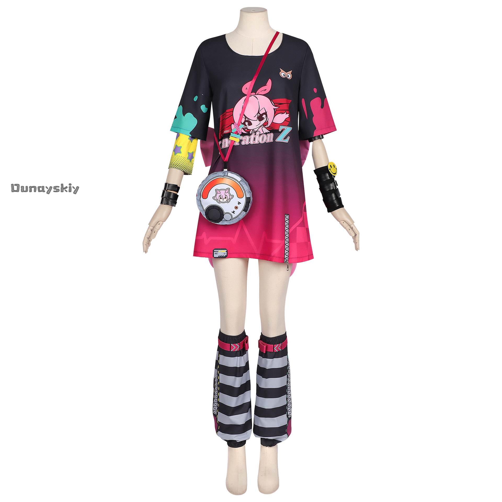Neverness to Everness Haniel C - Women'S Fashion Jackets incelemesi ve fiyatı