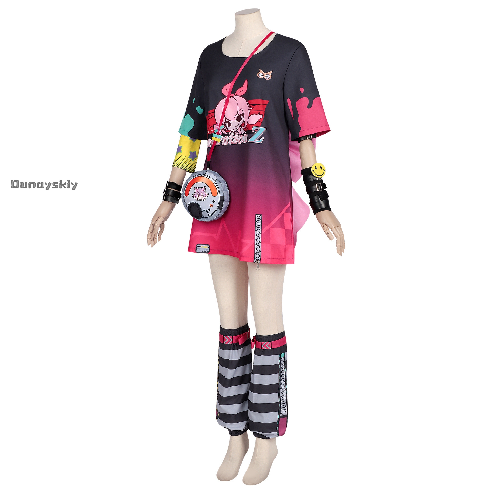 Neverness to Everness Haniel C - Women'S Fashion Jackets incelemesi ve fiyatı