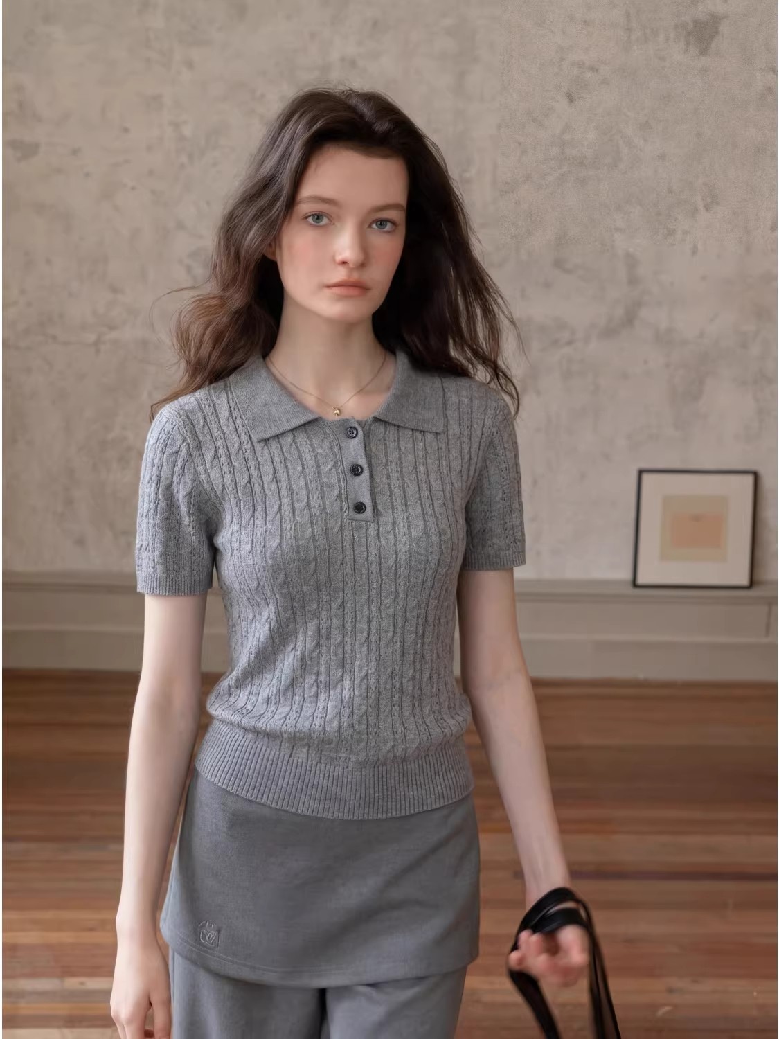 Fashion Casual Style Twist Cab - Women Fashion Style incelemesi ve fiyatı