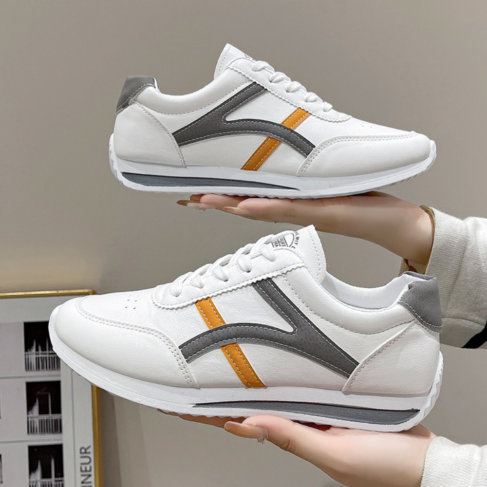 Women Leather Comfort Sports S - Sneakers Fashion Women incelemesi ve fiyatı
