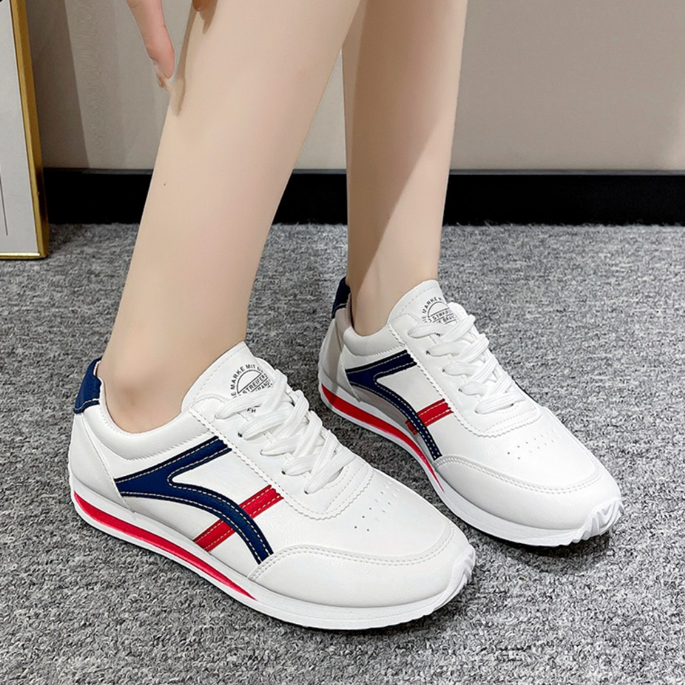 Women Leather Comfort Sports S - Sneakers Fashion Women incelemesi ve fiyatı