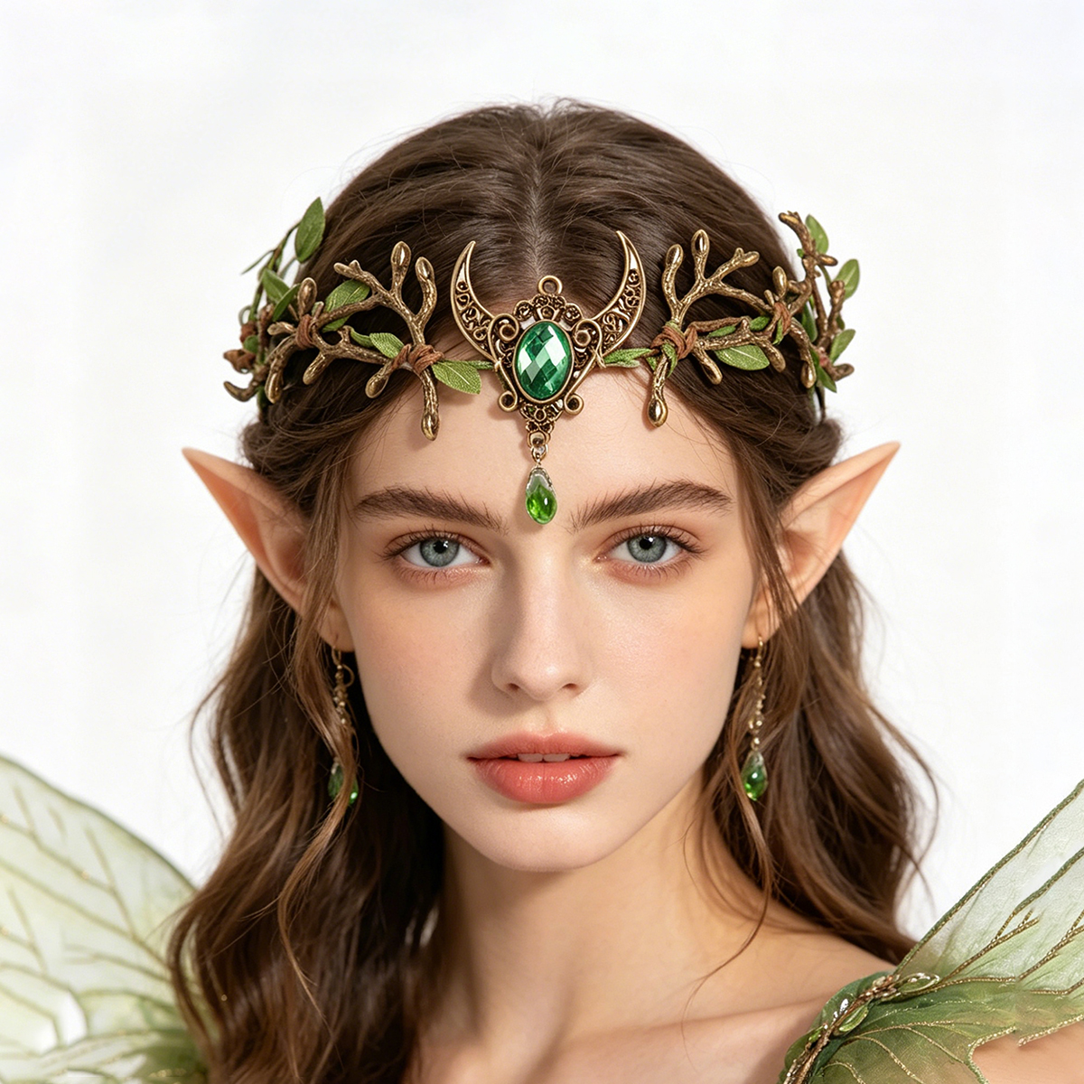 Fantasy Forest Fairy Moon Acce - Women Fashion Photoshoot incelemesi ve fiyatı