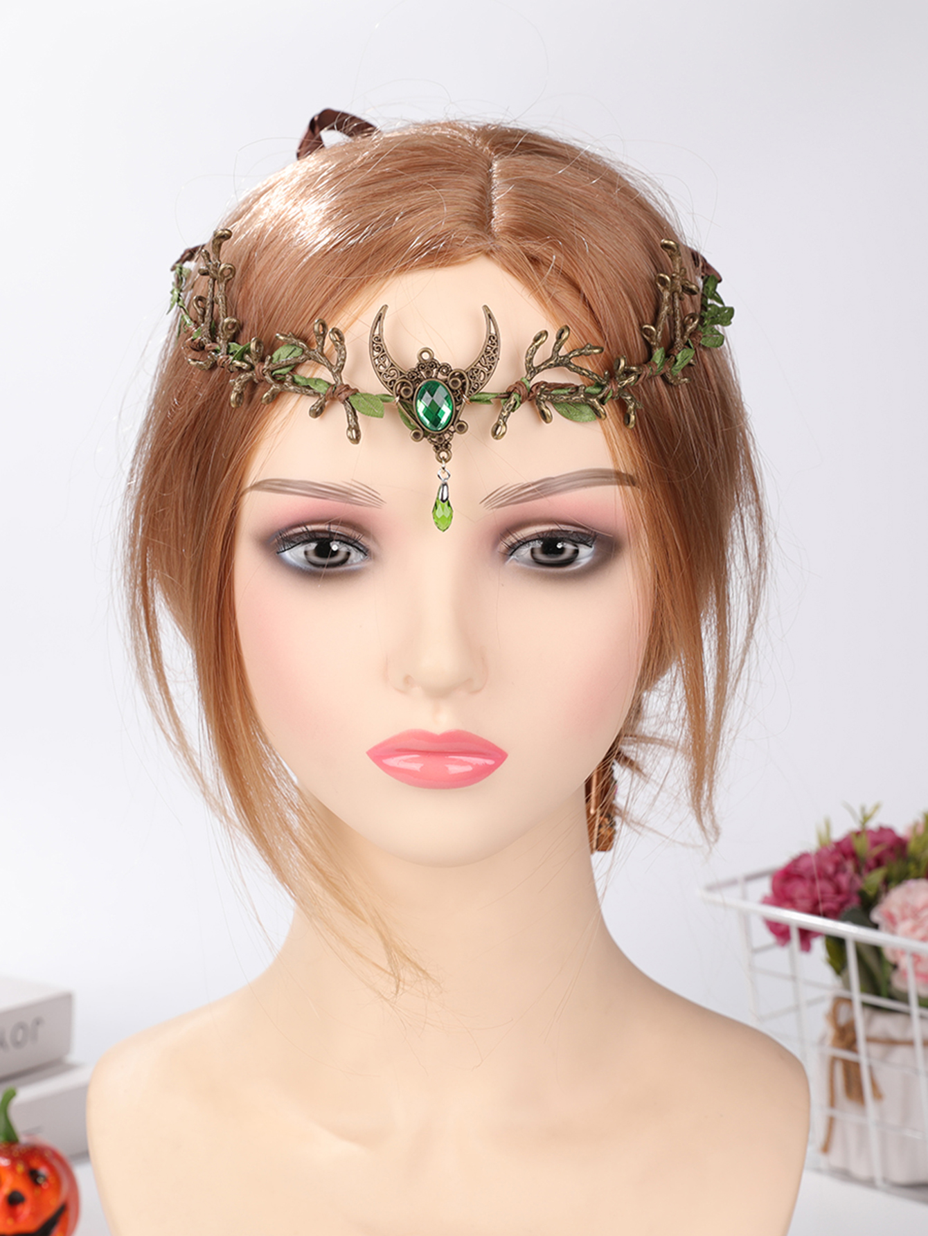 Fantasy Forest Fairy Moon Acce - Women Fashion Photoshoot incelemesi ve fiyatı
