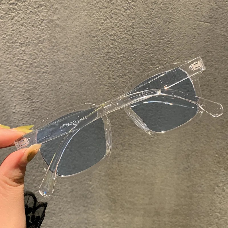 1/3PCS RetroNew Polygon Sungla - Women'S Fashion Eyeglasses incelemesi ve fiyatı