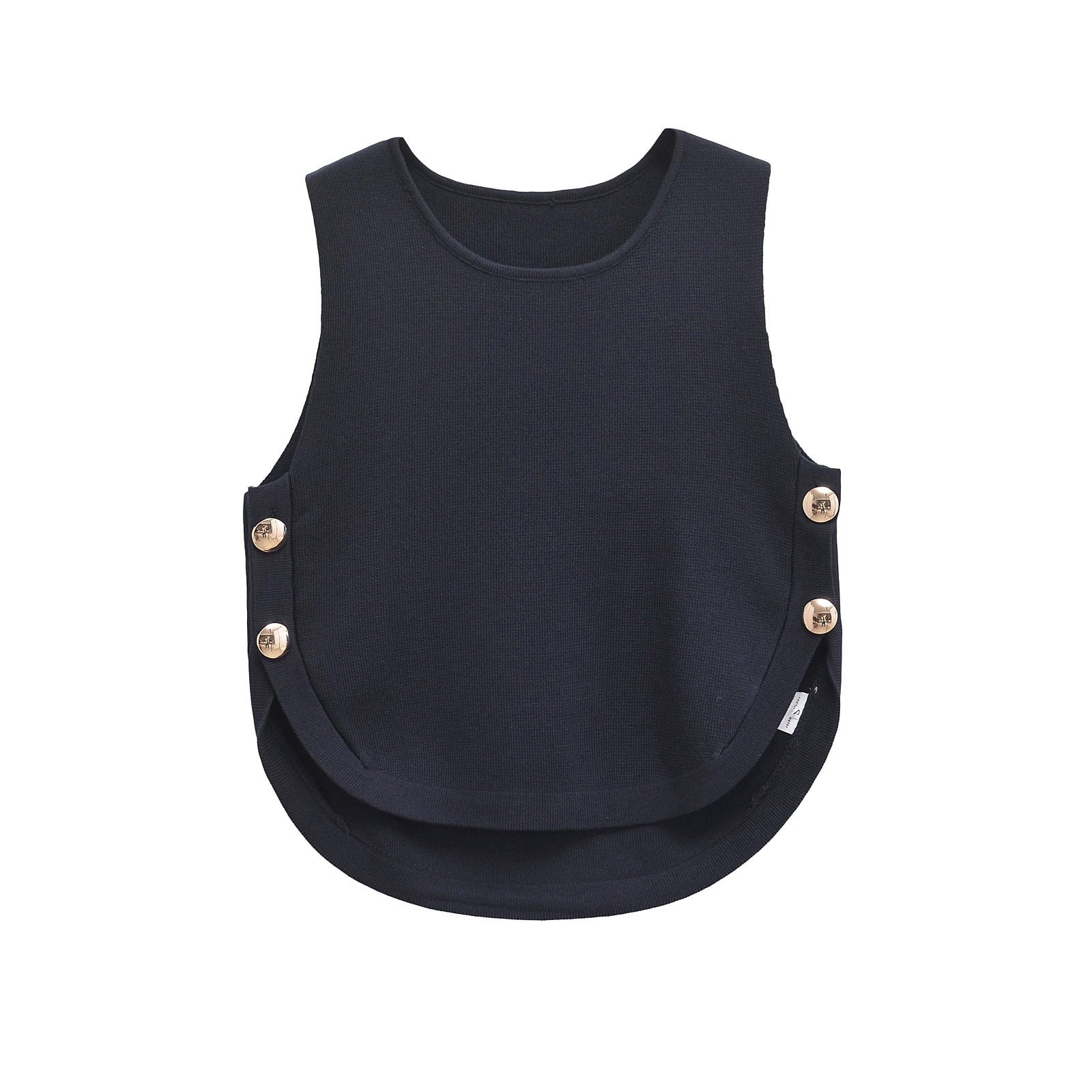 2025   Women's  Chic  Sleevele - Asymmetric Top Women incelemesi ve fiyatı