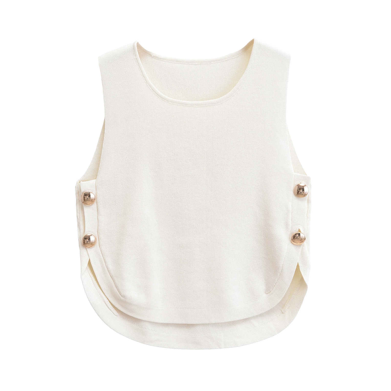 2025   Women's  Chic  Sleevele - Asymmetric Top Women incelemesi ve fiyatı