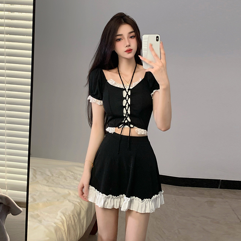 Instagram Style Women Two Piec - Women'S Fashion incelemesi ve fiyatı