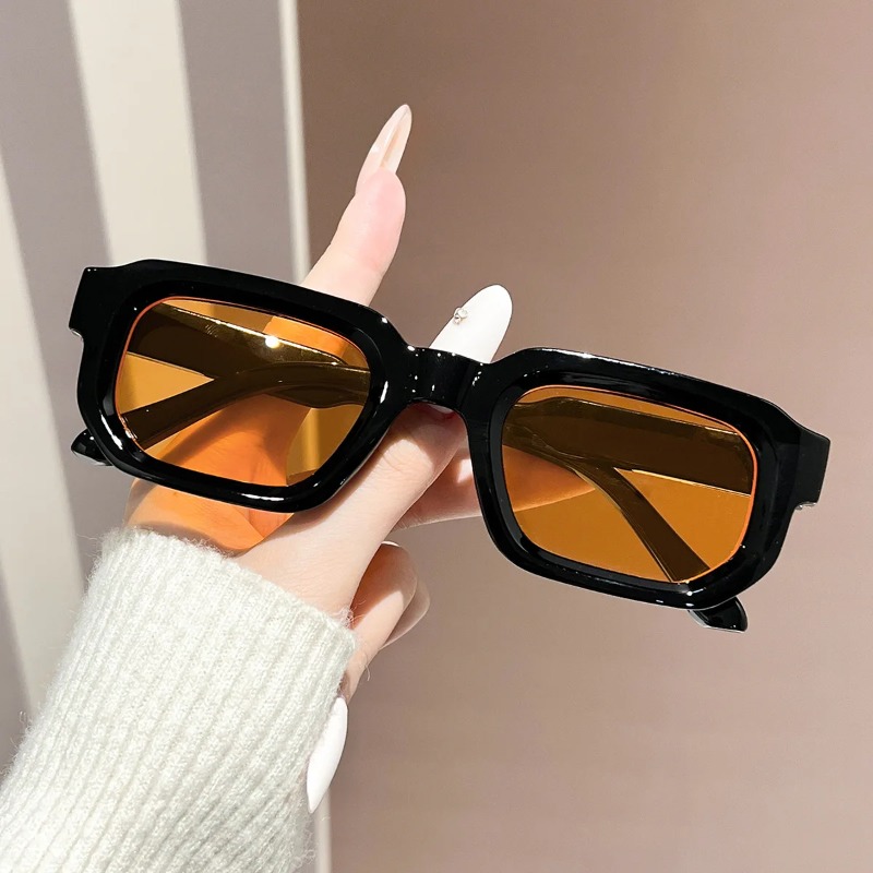 New Hot Selling Square Small F - Women'S Fashion Eyeglass Frames incelemesi ve fiyatı