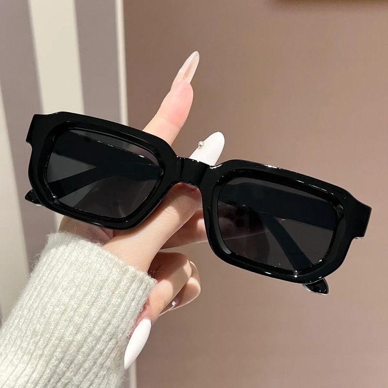 New Hot Selling Square Small F - Women'S Fashion Eyeglass Frames incelemesi ve fiyatı