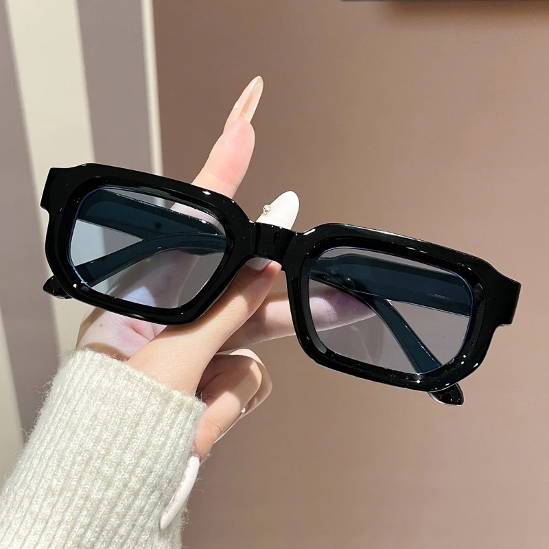 New Hot Selling Square Small F - Women'S Fashion Eyeglass Frames incelemesi ve fiyatı