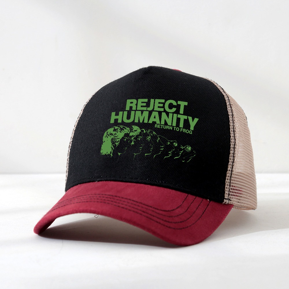 Reject Humanity Return To Frog - Women Fashion Evolution incelemesi ve fiyatı