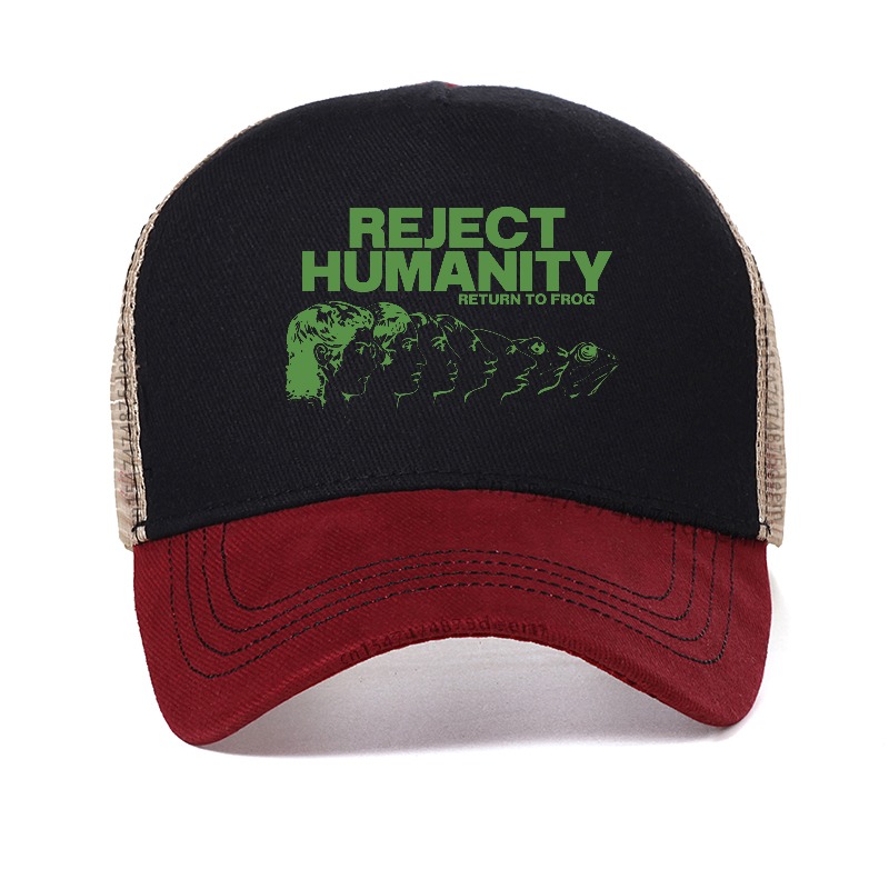 Reject Humanity Return To Frog - Women Fashion Evolution incelemesi ve fiyatı