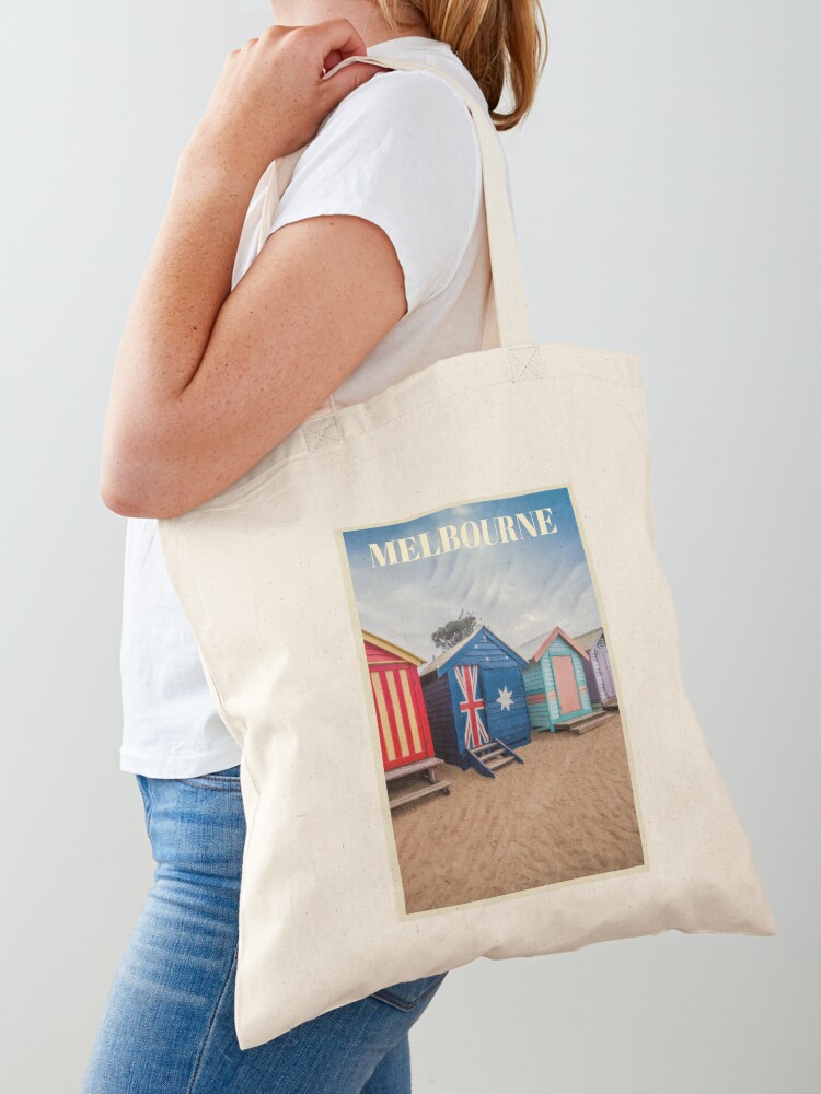Melbourne Vintage Travel Tote  - Women'S Fashion Melbourne incelemesi ve fiyatı