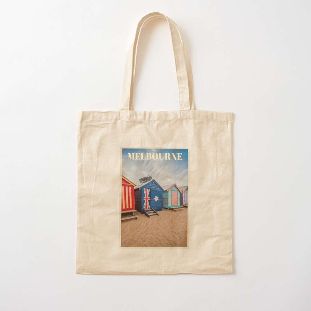 Melbourne Vintage Travel Tote  - Women'S Fashion Melbourne incelemesi ve fiyatı