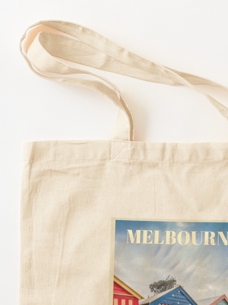 Melbourne Vintage Travel Tote  - Women'S Fashion Melbourne incelemesi ve fiyatı