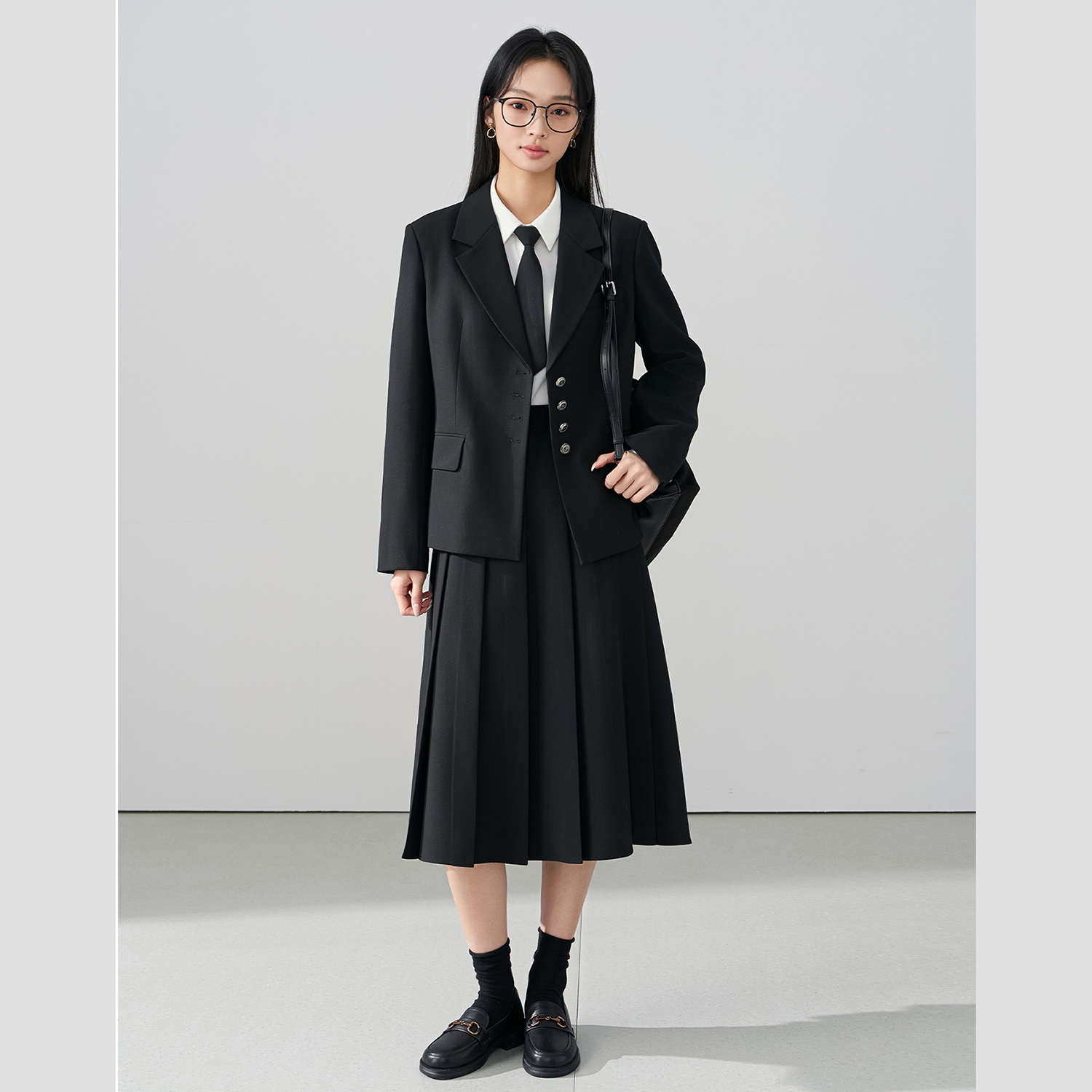 Allingentle Skirt Suit Women's - Women'S Fashion Jackets incelemesi ve fiyatı