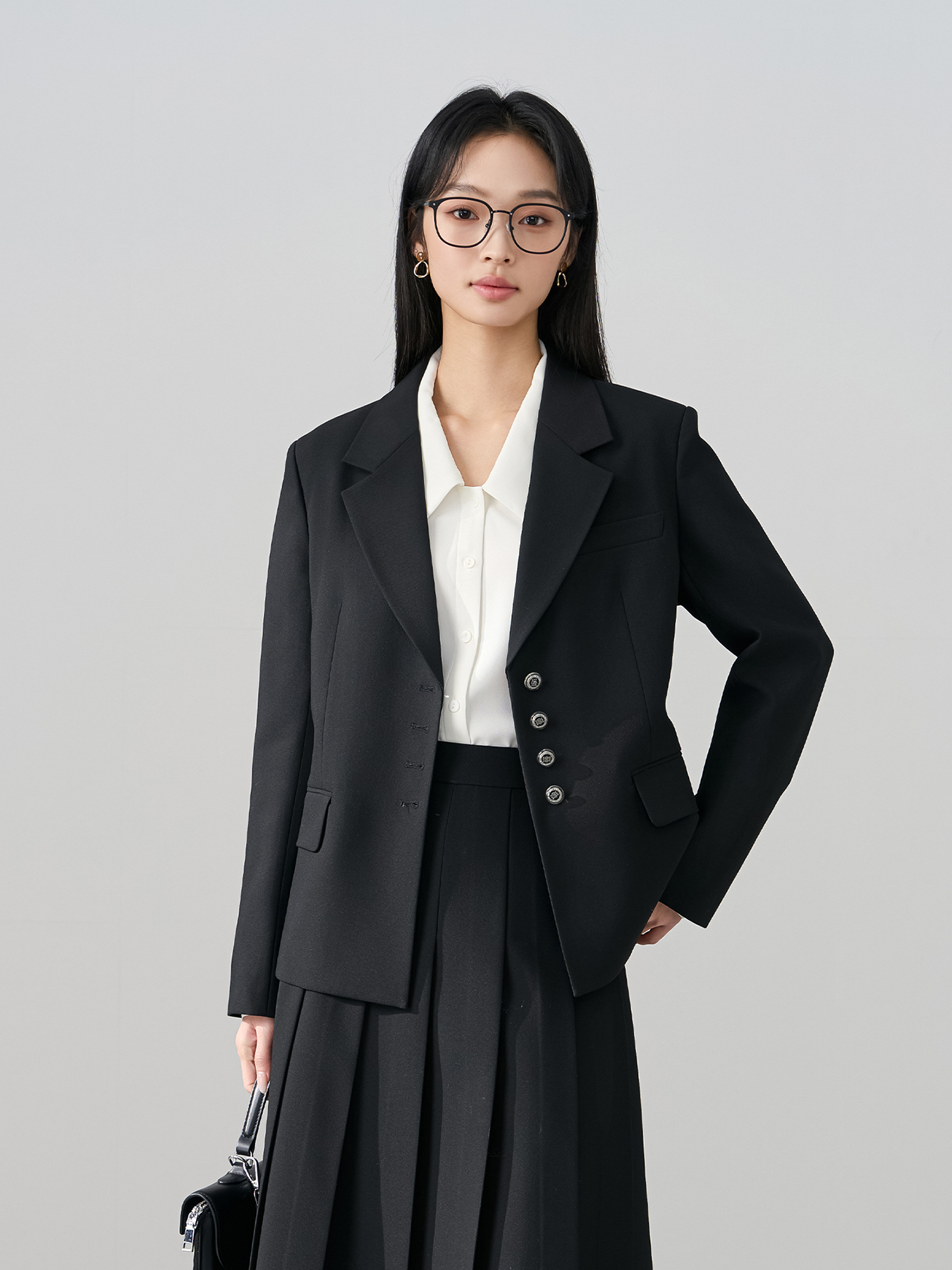 Allingentle Skirt Suit Women's - Women'S Fashion Jackets incelemesi ve fiyatı