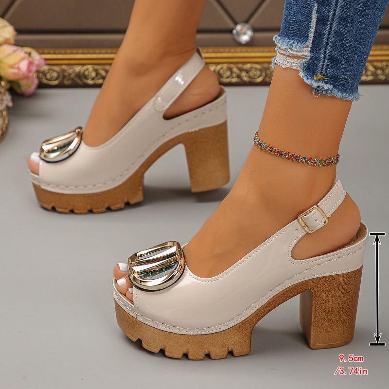 Plus Size Women's Shoes 2025 N - Women'S Fashion Summer 2025 incelemesi ve fiyatı