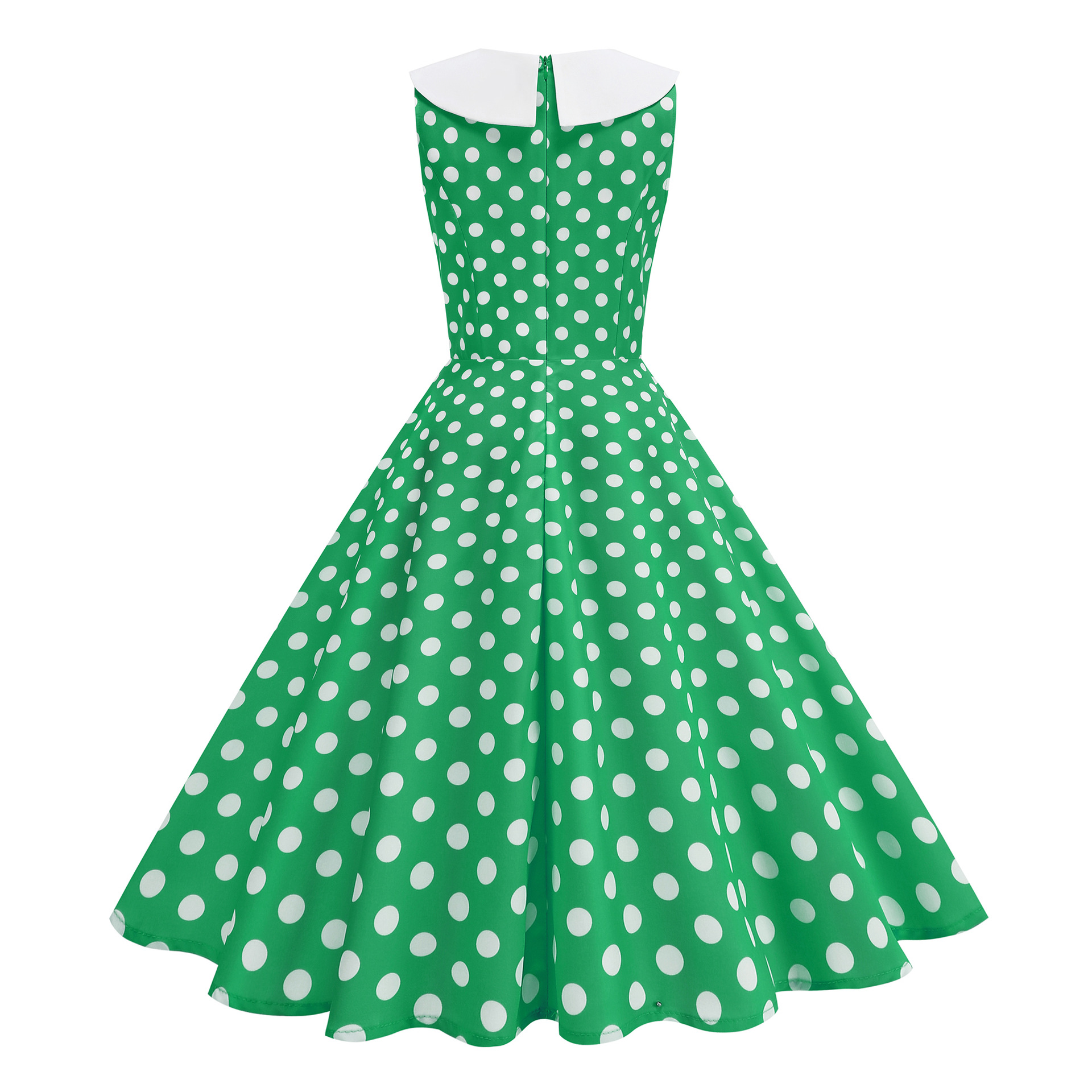 Vintage 1950s 60s Polka Dot Wo - Women'S Fashion Of The 60S incelemesi ve fiyatı