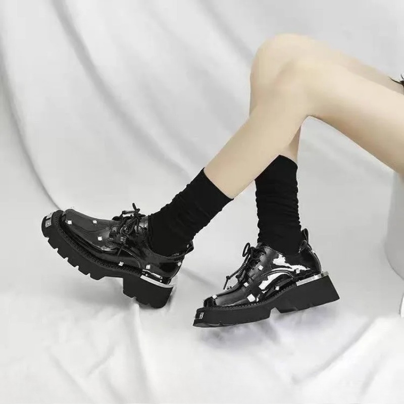 Women Loafers Crystal Platform - Sneakers Fashion Women incelemesi ve fiyatı