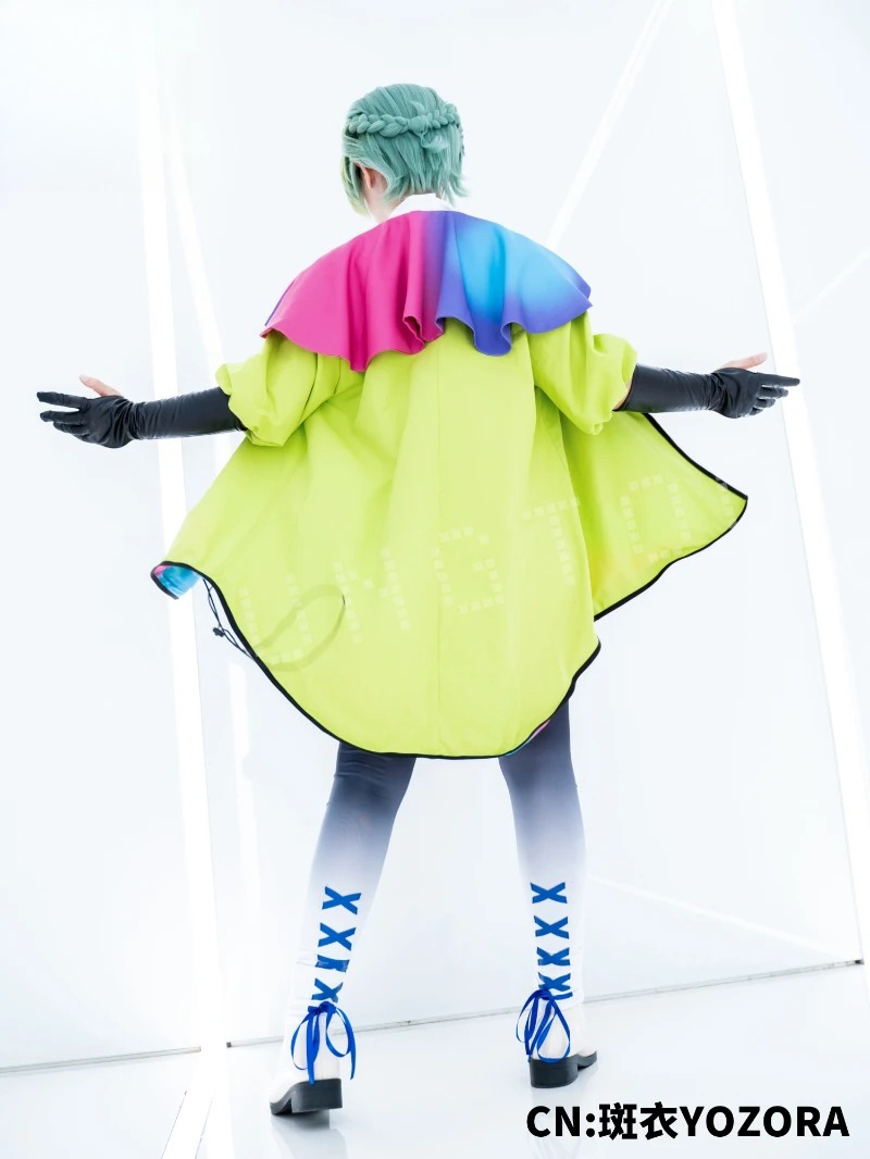 GNOSIA Yuri Cosplay Costume Me - Women'S Fashion Jackets incelemesi ve fiyatı