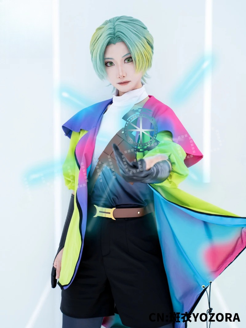 GNOSIA Yuri Cosplay Costume Me - Women'S Fashion Jackets incelemesi ve fiyatı