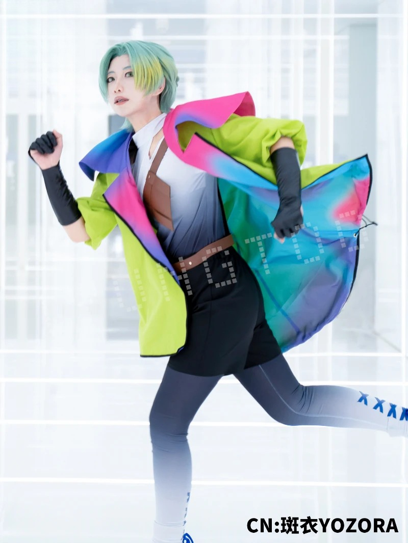 GNOSIA Yuri Cosplay Costume Me - Women'S Fashion Jackets incelemesi ve fiyatı