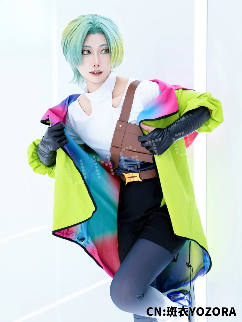 GNOSIA Yuri Cosplay Costume Me - Women'S Fashion Jackets incelemesi ve fiyatı