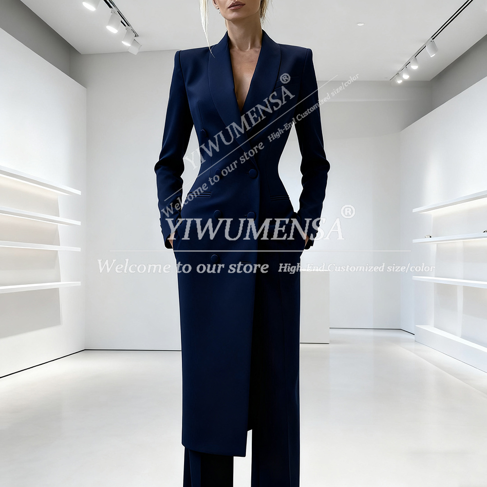 Elegant Solid Women's Suits 2  - Women'S Fashion Jackets incelemesi ve fiyatı