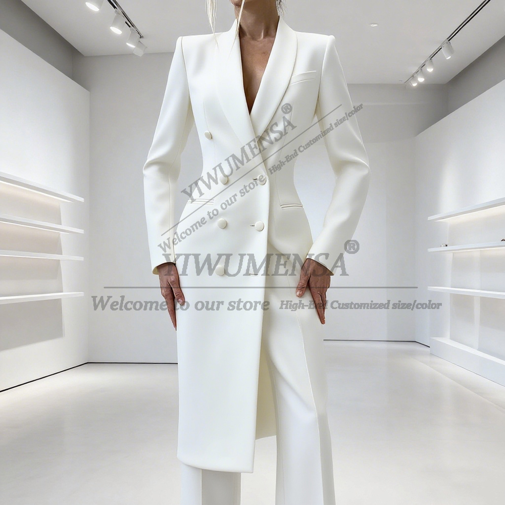 Elegant Solid Women's Suits 2  - Women'S Fashion Jackets incelemesi ve fiyatı