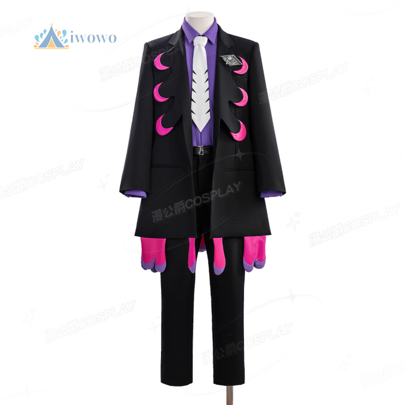 Anime Corbeau Cosplay Costume  - Women'S Fashion Suit incelemesi ve fiyatı