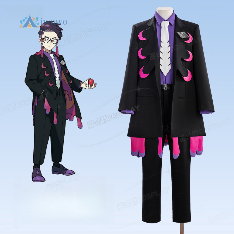 Anime Corbeau Cosplay Costume  - Women'S Fashion Suit incelemesi ve fiyatı