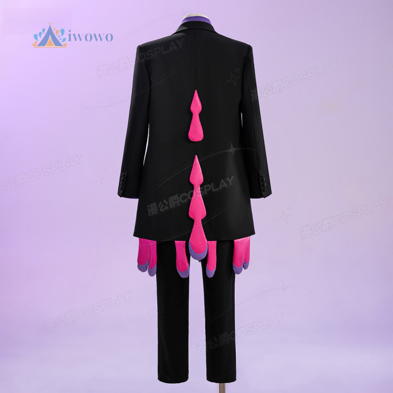Anime Corbeau Cosplay Costume  - Women'S Fashion Suit incelemesi ve fiyatı