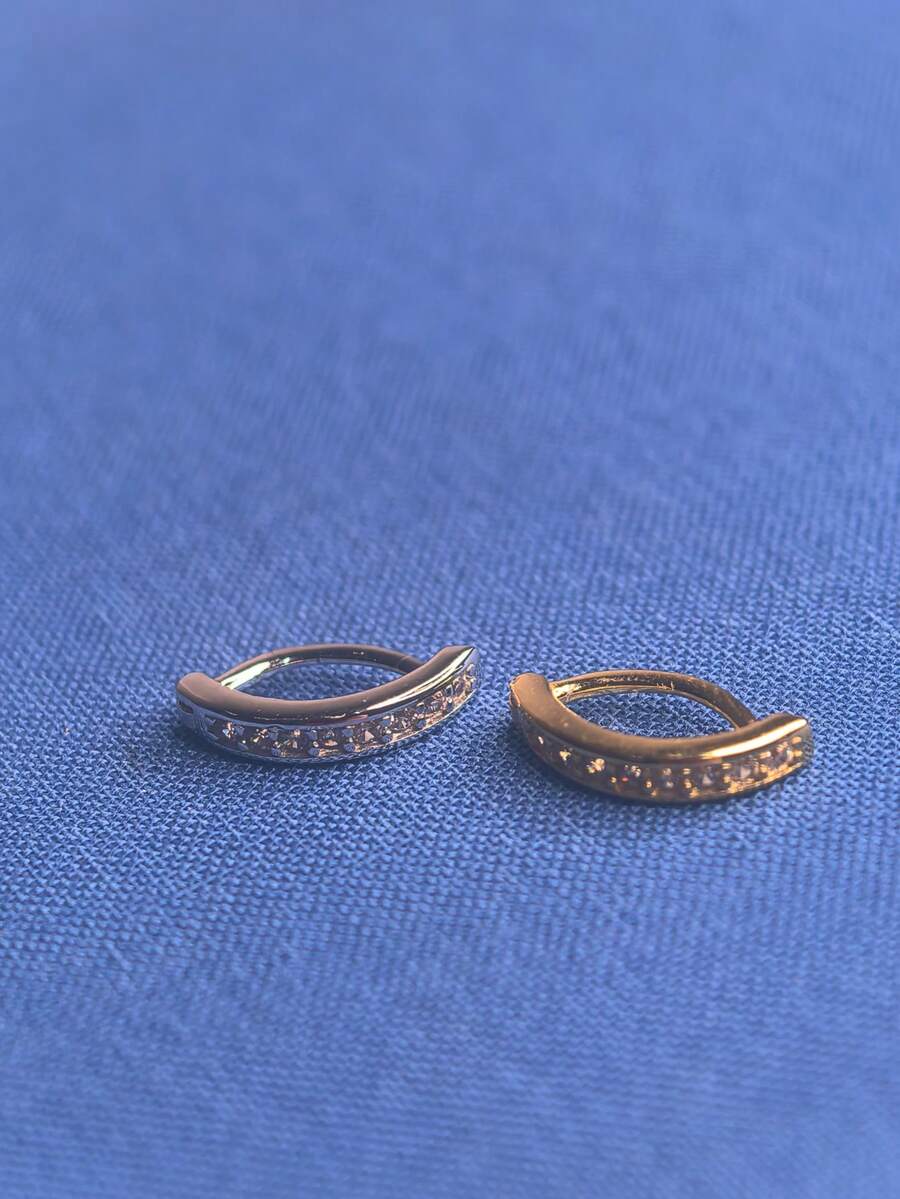925 Sterling Silver Small Roun - Women Fashion Rings incelemesi ve fiyatı
